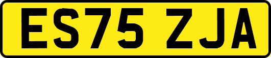 ES75ZJA