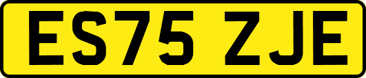 ES75ZJE