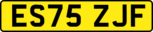 ES75ZJF