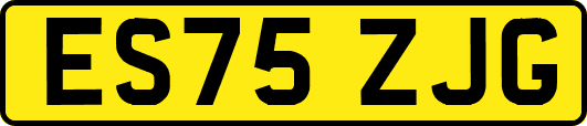 ES75ZJG