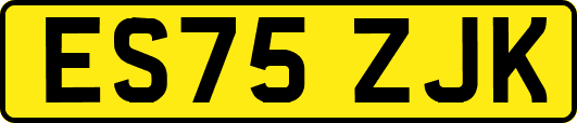 ES75ZJK