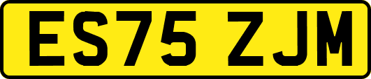 ES75ZJM