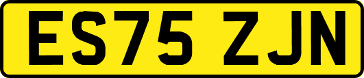 ES75ZJN