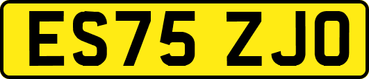 ES75ZJO