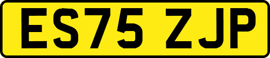 ES75ZJP