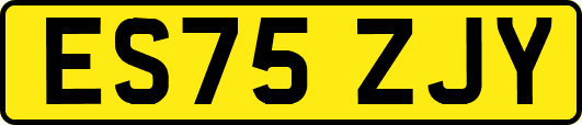 ES75ZJY