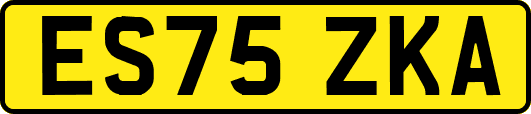 ES75ZKA