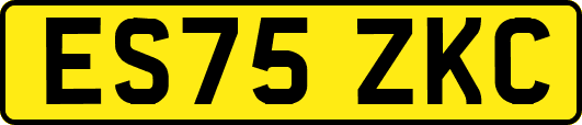 ES75ZKC