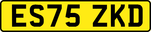 ES75ZKD