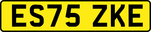 ES75ZKE