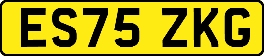 ES75ZKG