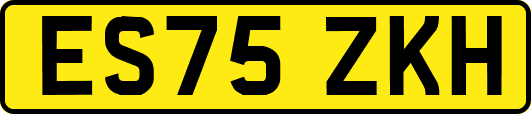 ES75ZKH
