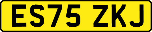 ES75ZKJ