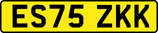 ES75ZKK