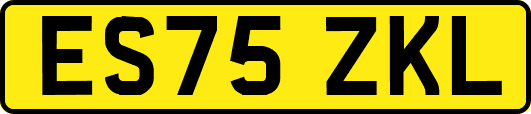 ES75ZKL