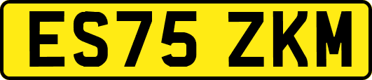 ES75ZKM