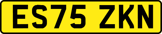 ES75ZKN