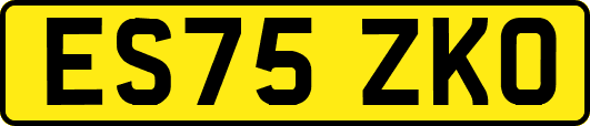 ES75ZKO