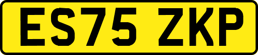 ES75ZKP