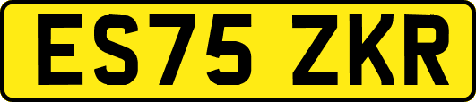 ES75ZKR