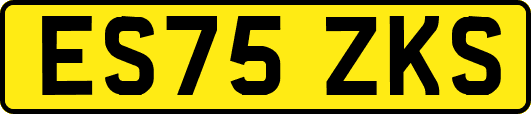 ES75ZKS
