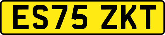 ES75ZKT