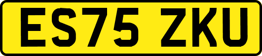 ES75ZKU