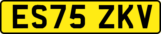 ES75ZKV