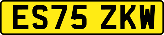 ES75ZKW