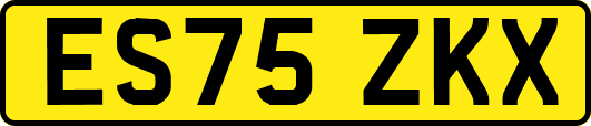 ES75ZKX