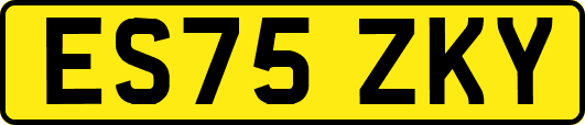 ES75ZKY