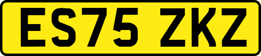 ES75ZKZ