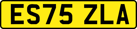 ES75ZLA