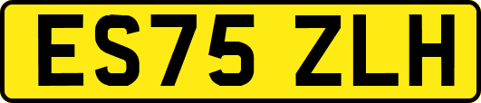 ES75ZLH