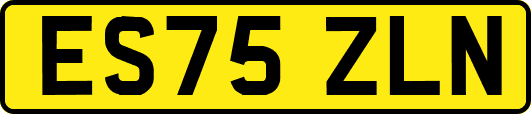ES75ZLN