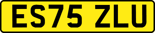 ES75ZLU