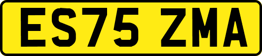 ES75ZMA