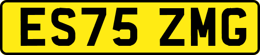 ES75ZMG