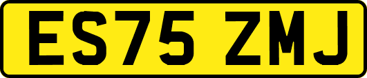 ES75ZMJ