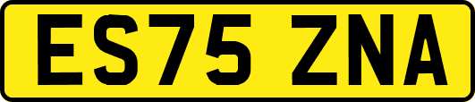 ES75ZNA