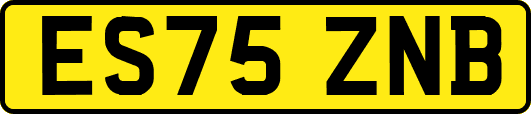 ES75ZNB