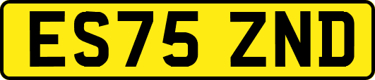 ES75ZND