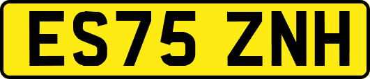 ES75ZNH