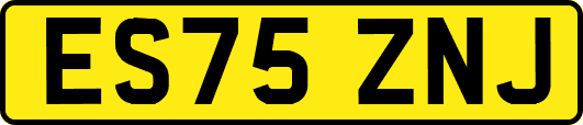 ES75ZNJ