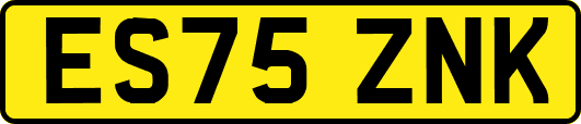 ES75ZNK