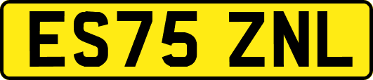 ES75ZNL