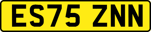 ES75ZNN