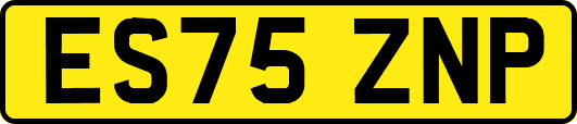 ES75ZNP