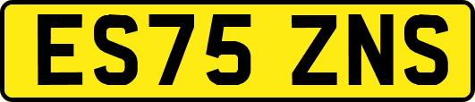 ES75ZNS