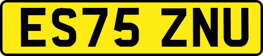 ES75ZNU